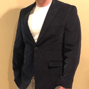 FREE GIFT w/ Tommy Hilfiger corduroy sports coat